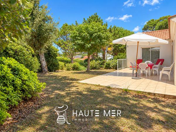 MARIN – Maison familiale au coeur du domaine de la Pironnière