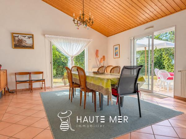 MARIN – Maison familiale au coeur du domaine de la Pironnière