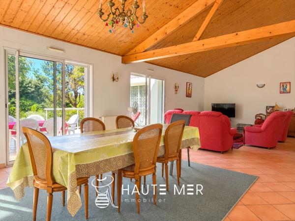 MARIN – Maison familiale au coeur du domaine de la Pironnière