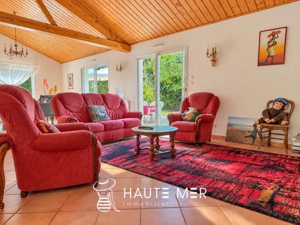 MARIN – Maison familiale au coeur du domaine de la Pironnière