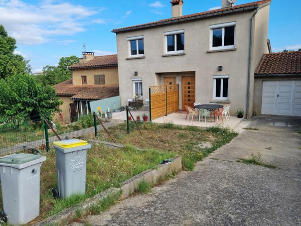 Ensemble immobilier