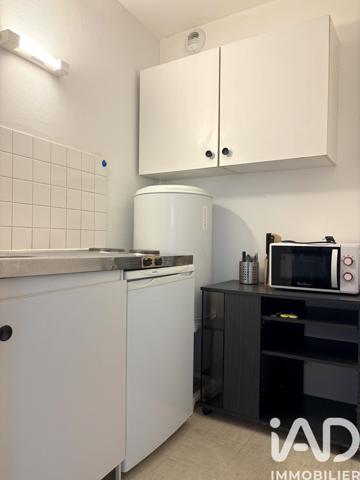 Location studio 31 m² Nantes