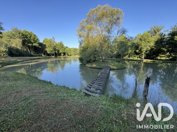Terrain à vendre 16 365 m² Tresson