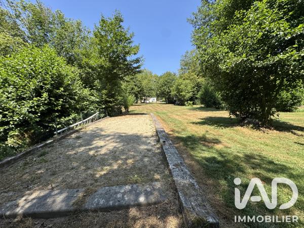 Terrain à vendre 16 365 m² Tresson
