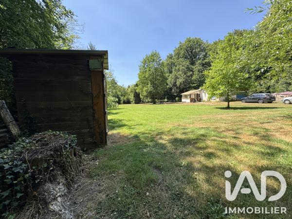 Terrain à vendre 16 365 m² Tresson