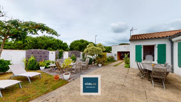 Maison - 4 pièces - 88m²