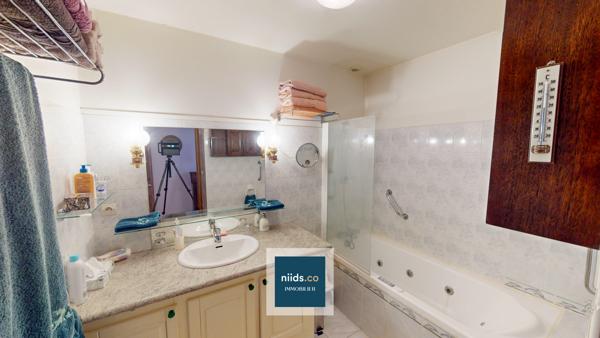 Maison - 4 pièces - 88m²