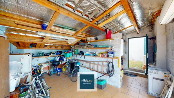 Maison - 4 pièces - 88m²