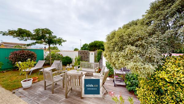 Maison - 4 pièces - 88m²