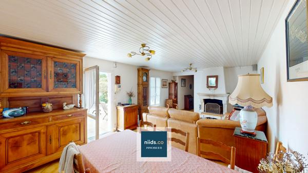 Maison - 4 pièces - 88m²