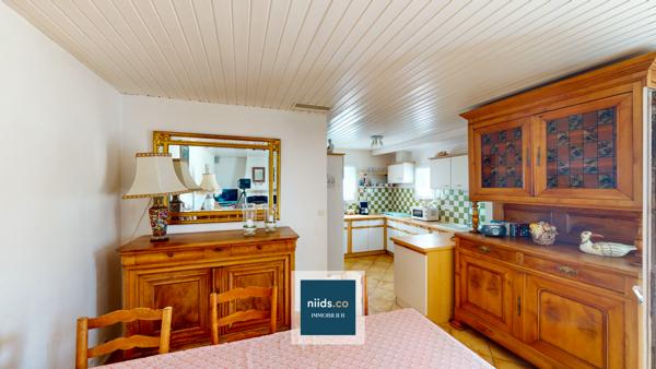 Maison - 4 pièces - 88m²