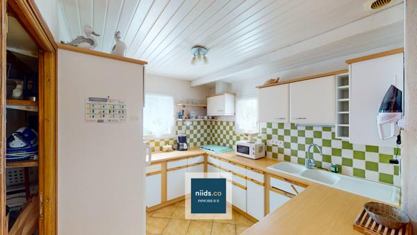 Maison - 4 pièces - 88m²