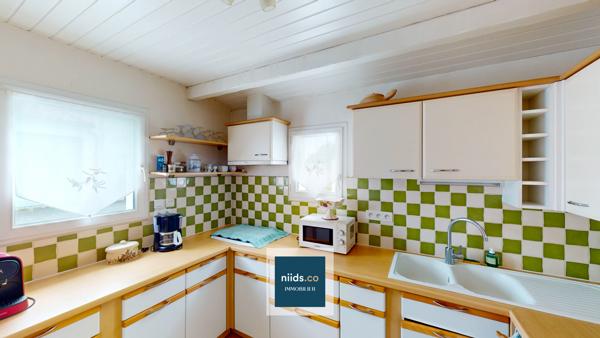 Maison - 4 pièces - 88m²