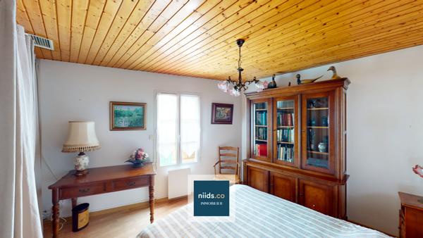 Maison - 4 pièces - 88m²