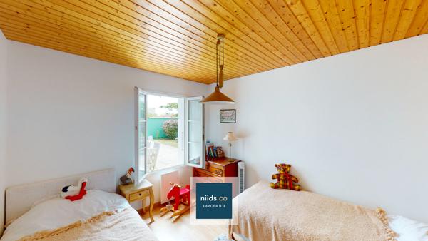 Maison - 4 pièces - 88m²