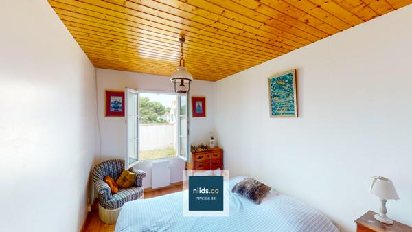 Maison - 4 pièces - 88m²