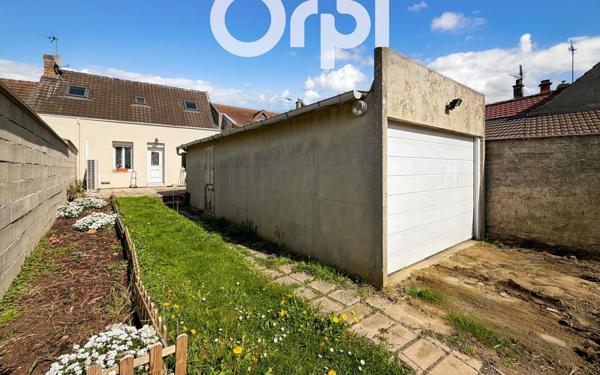 Maison à vendre    4 pièces • 74,07 m2 Estrées-Saint-Denis