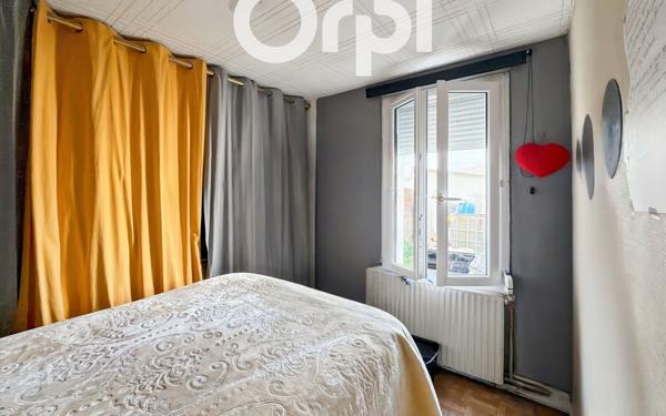 Maison à vendre    4 pièces • 74,07 m2 Estrées-Saint-Denis