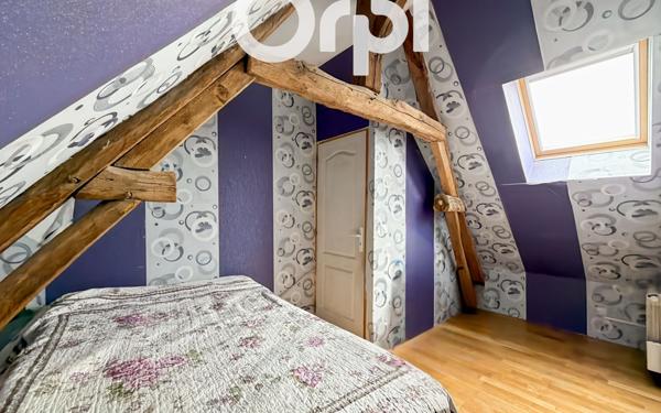 Maison à vendre    4 pièces • 74,07 m2 Estrées-Saint-Denis