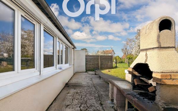 Maison à vendre    4 pièces • 74,07 m2 Estrées-Saint-Denis