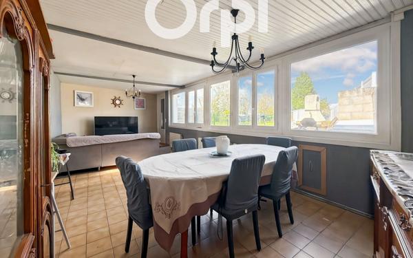 Maison à vendre    4 pièces • 74,07 m2 Estrées-Saint-Denis