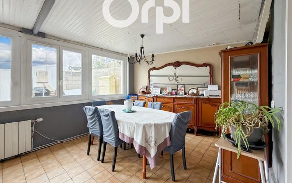 Maison à vendre    4 pièces • 74,07 m2 Estrées-Saint-Denis