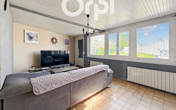 Maison à vendre    4 pièces • 74,07 m2 Estrées-Saint-Denis