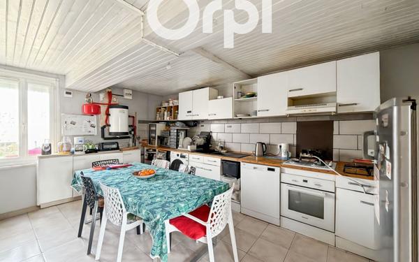 Maison à vendre    4 pièces • 74,07 m2 Estrées-Saint-Denis