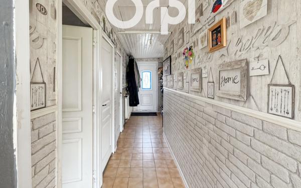 Maison à vendre    4 pièces • 74,07 m2 Estrées-Saint-Denis