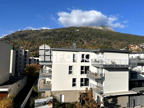 À vendre Appartement 2 pièces 40.09 m² - Briançon 05100