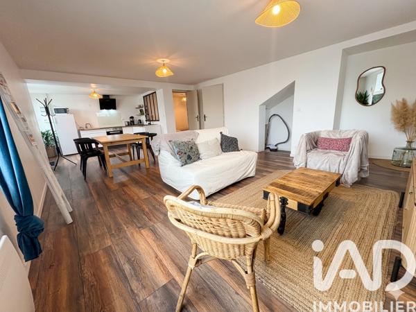 Appartement à vendre 2 pièces 51 m² Trébeurden