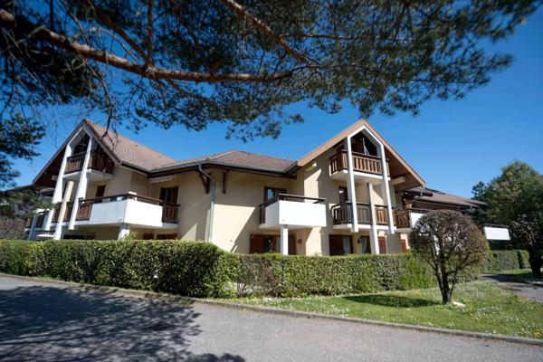 Appartement à louer - Saint-Jorioz 3 pièces de 57 m²