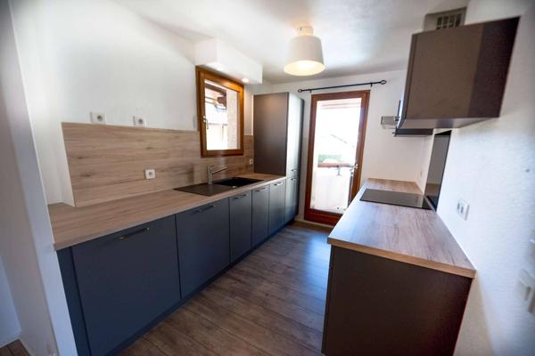 Appartement à louer - Saint-Jorioz 3 pièces de 57 m²