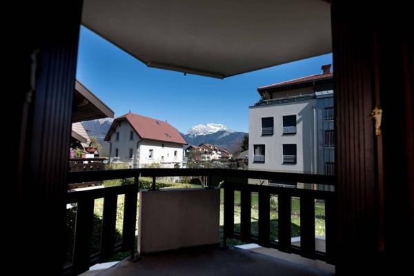 Appartement à louer - Saint-Jorioz 3 pièces de 57 m²