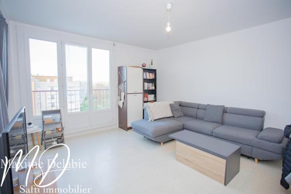 Appartement T3 loué, pour investisseur