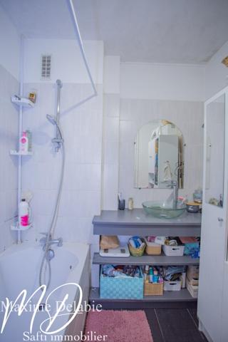 Appartement T3 loué, pour investisseur