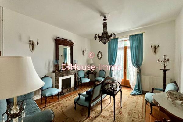 Maison à vendre 7 pièces de 210 m²