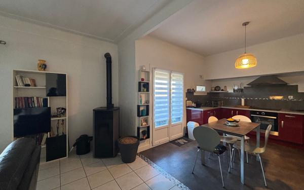 Maison à vendre    3 pièces •  Albias