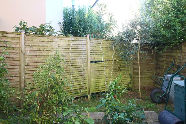 Maison 3 chambres avec jardin et parking