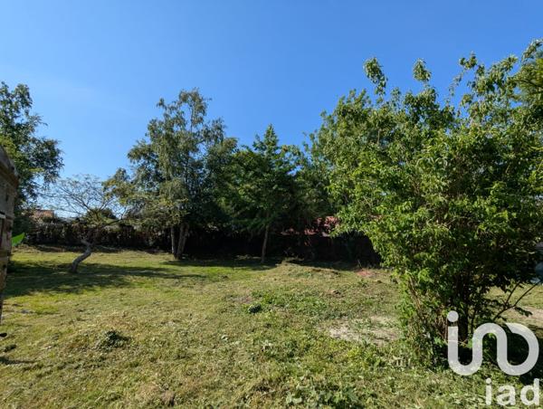 Terrain à vendre 617 m² Vallet