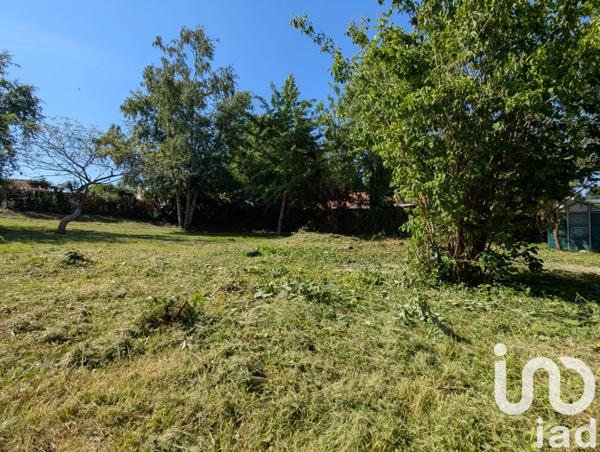 Terrain à vendre 617 m² Vallet