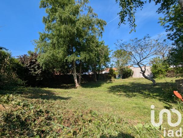Terrain à vendre 617 m² Vallet