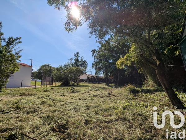 Terrain à vendre 617 m² Vallet