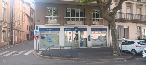 Rodez, Boulevard Denys Puech, local commercial d'une surface de 82 m² environ