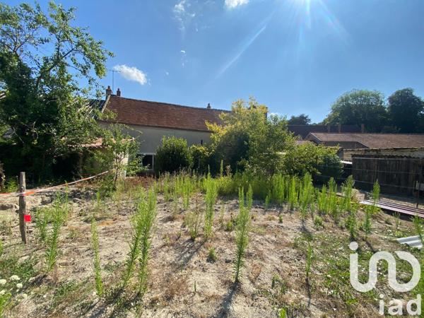 Maison à vendre 4 pièces 98 m² Saint-Fargeau-Ponthierry