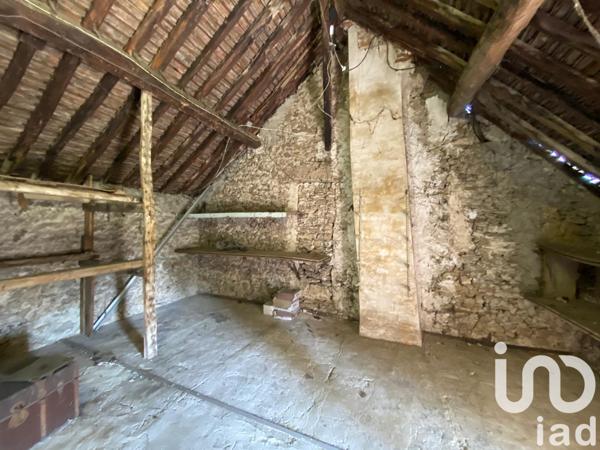 Maison à vendre 4 pièces 98 m² Saint-Fargeau-Ponthierry