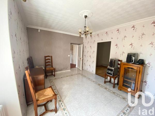 Maison à vendre 4 pièces 98 m² Saint-Fargeau-Ponthierry