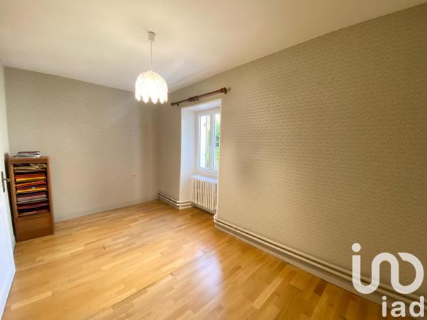 Maison à vendre 4 pièces 98 m² Saint-Fargeau-Ponthierry