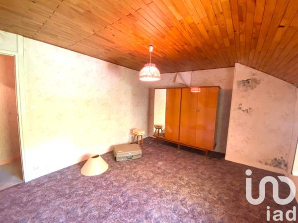 Maison à vendre 4 pièces 98 m² Saint-Fargeau-Ponthierry