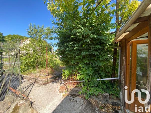 Maison à vendre 4 pièces 98 m² Saint-Fargeau-Ponthierry